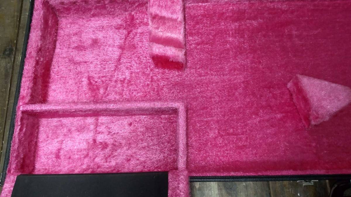 ☆ROLAND G-707用？ 角型ハードケース black 現状・ジャンク特価販売！ g0j314_9