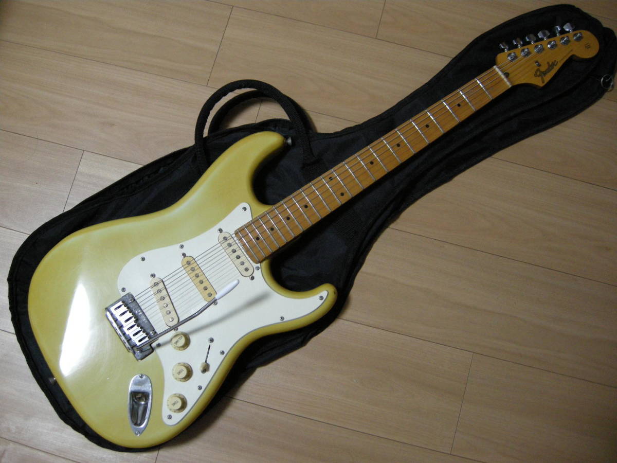 STM-75 ミディアムスケール Iシリアル 1989~90年製 フジゲン製 
