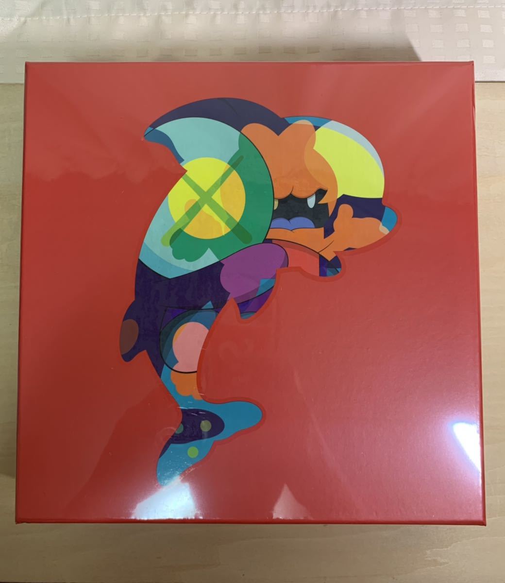 KAWS TOKYO FIRST パズル - カウズ 未開封 Tokyo medicom toy