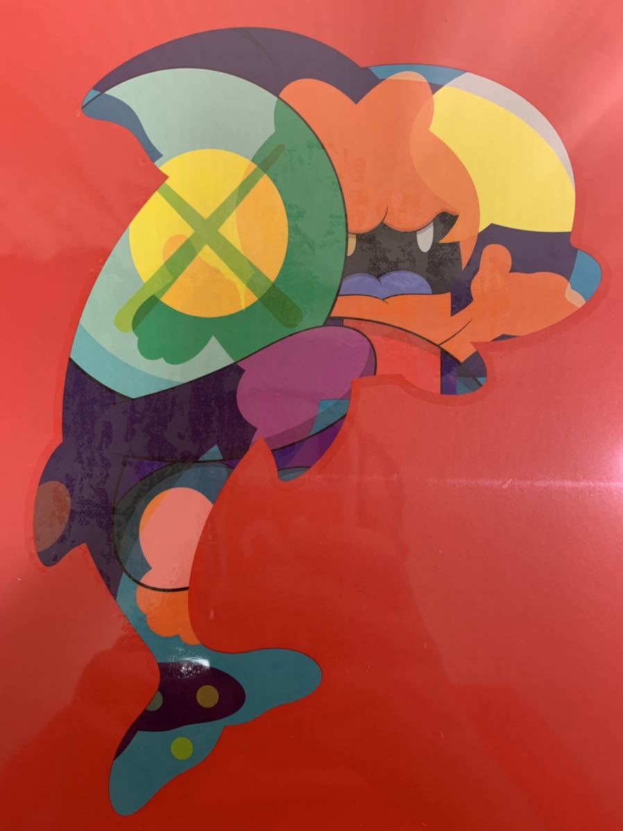KAWS TOKYO FIRST パズル - カウズ 未開封 Tokyo medicom toy