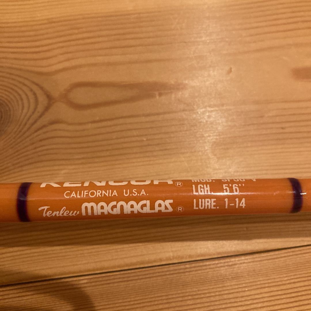 オールドKENCORケンコールTenlew MAGNAGLASマグナグラス 希少 KENCOR