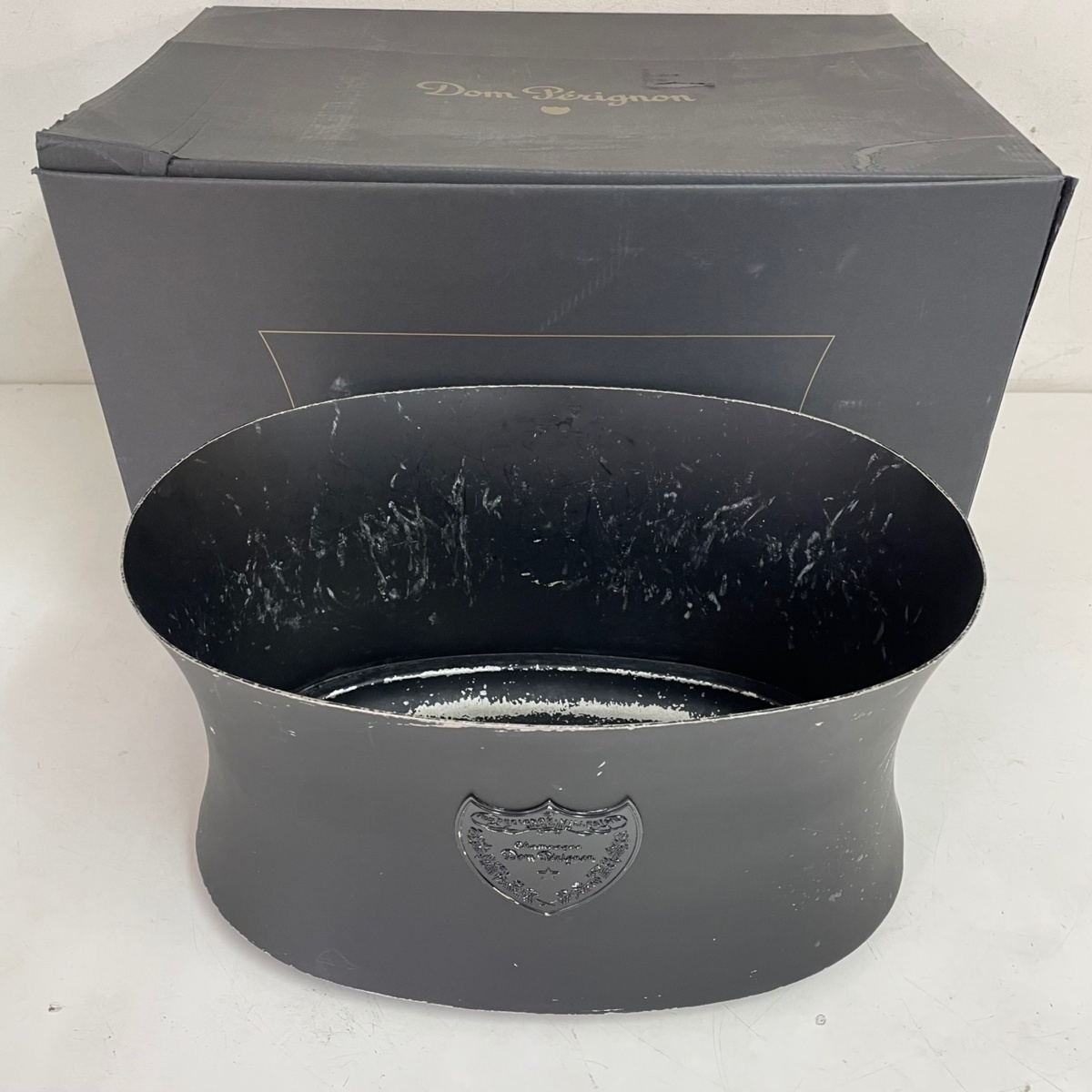 Dom Pérignon アイスクーラー アイスペール ワインクーラー 楽天市場