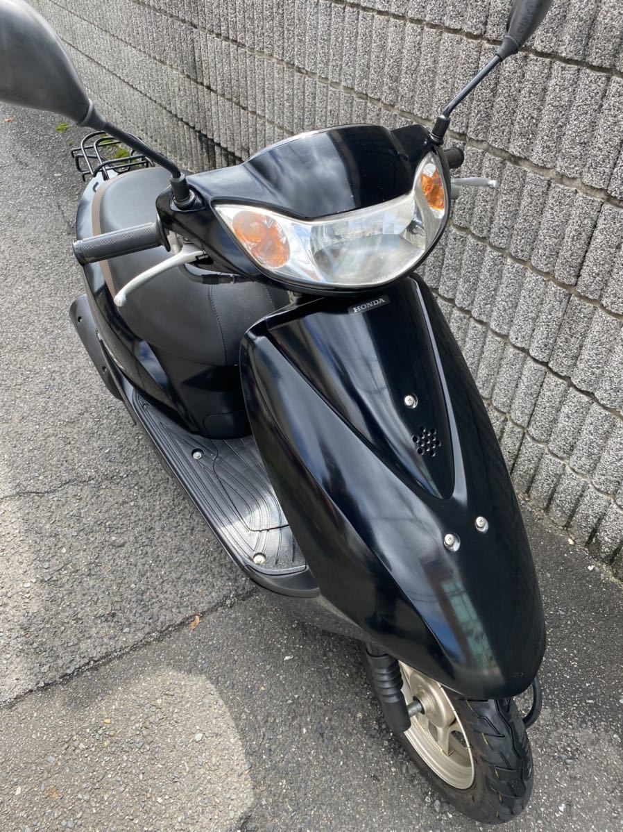 売り切り！燃費の良い4スト！ワンオーナー車！HONDA / ホンダ Dio