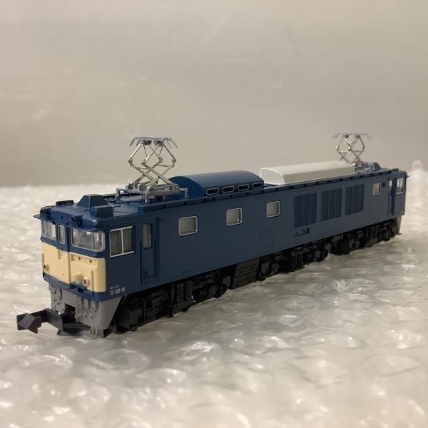 鉄道模型　Nゲージ　KATO 3023-6 10-822 あけぼの　フル編成 KATO 3023-6 Nゲージ EF64 鉄道模型 あけぼの 10-822 フル編成の