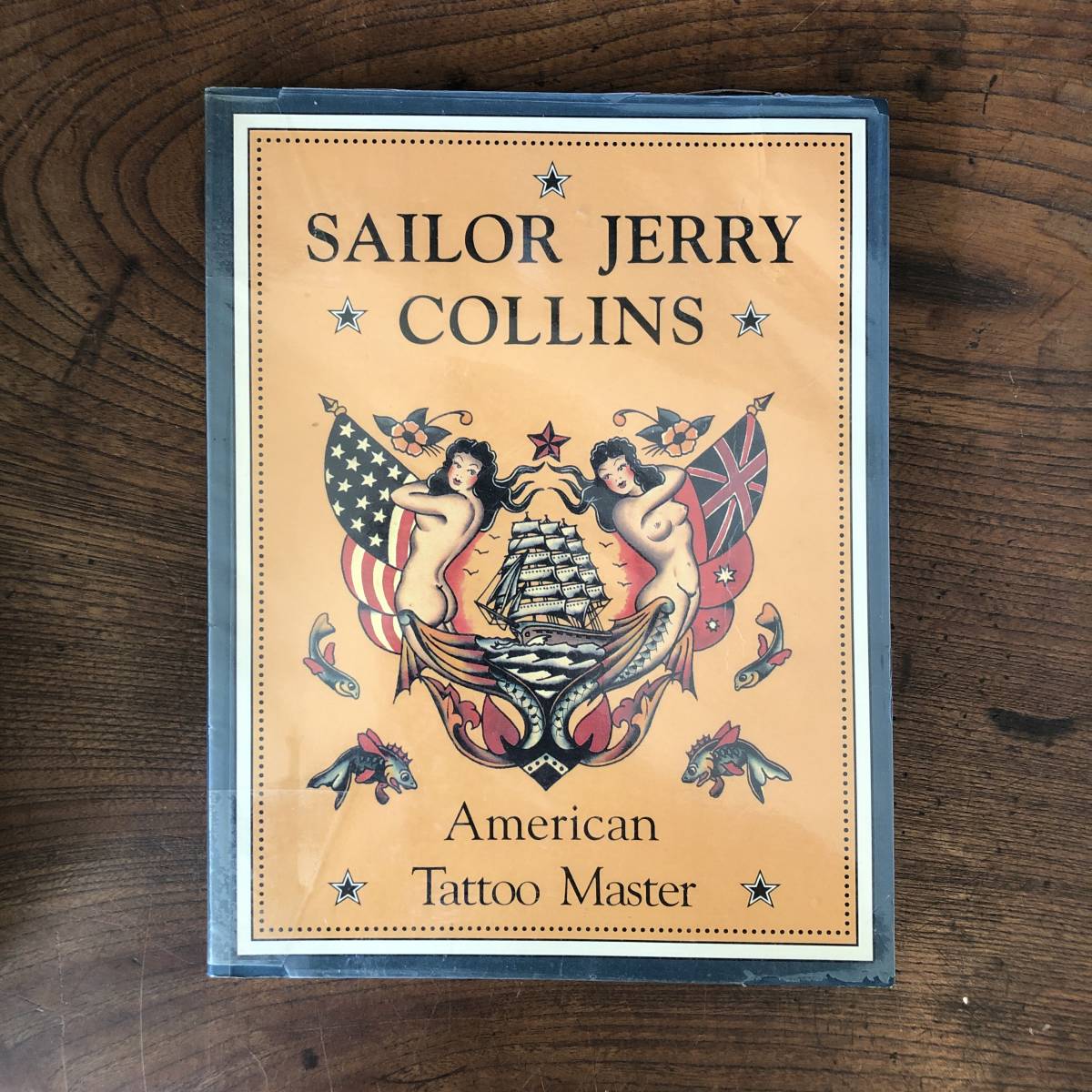 E ＜ SAILOR JERRY COLLINS ／ American Tattoo Master ＞ セイラー 