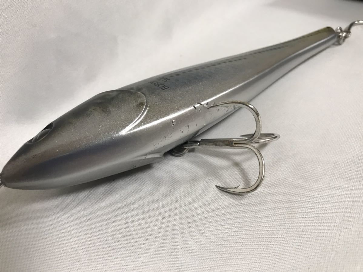 D-CLAW BORDE MAX SLIDE コノシロ ビッグベイト D-CLAW BORDE MAX