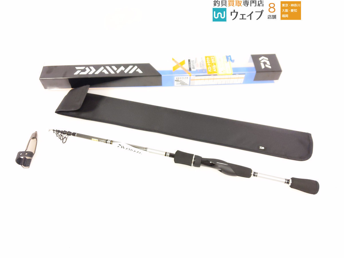 ダイワ クロスビート 664TLFS 未使用品 ダイワ 664TLFS クロスビート