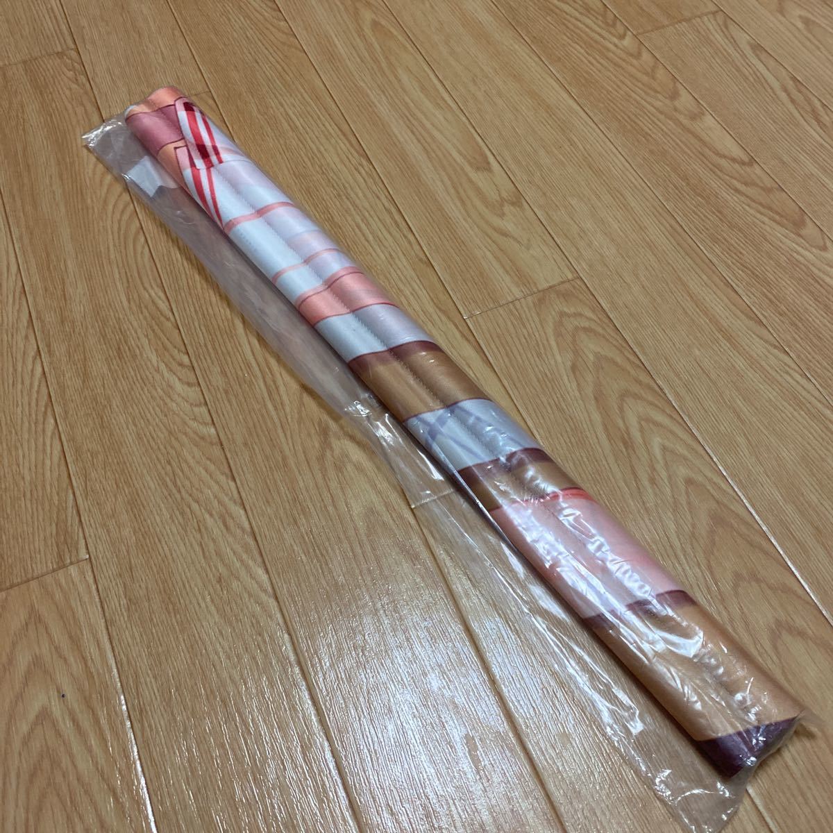 ゆずソフト 天神乱漫 千歳佐奈 B2タペストリー こぶいち むりりん 