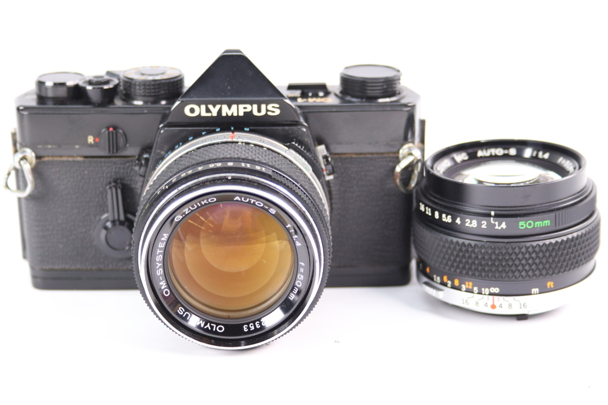 OM OM-1 System SYSTEM - | Camera II Micro Four Thirds ⁄ In