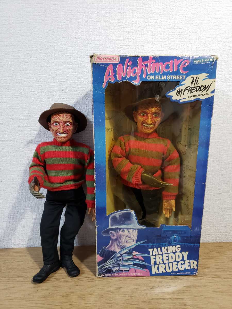 エルム街の悪夢 フレディ フィギュア Nightmare on | A フレディ