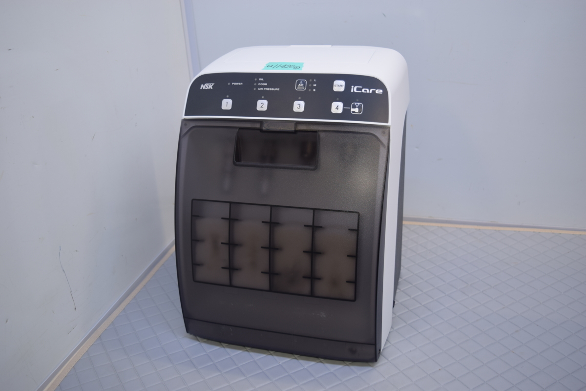 歯科技工用☆ヨシダレーズ（黒レーズ）☆動作良好！
