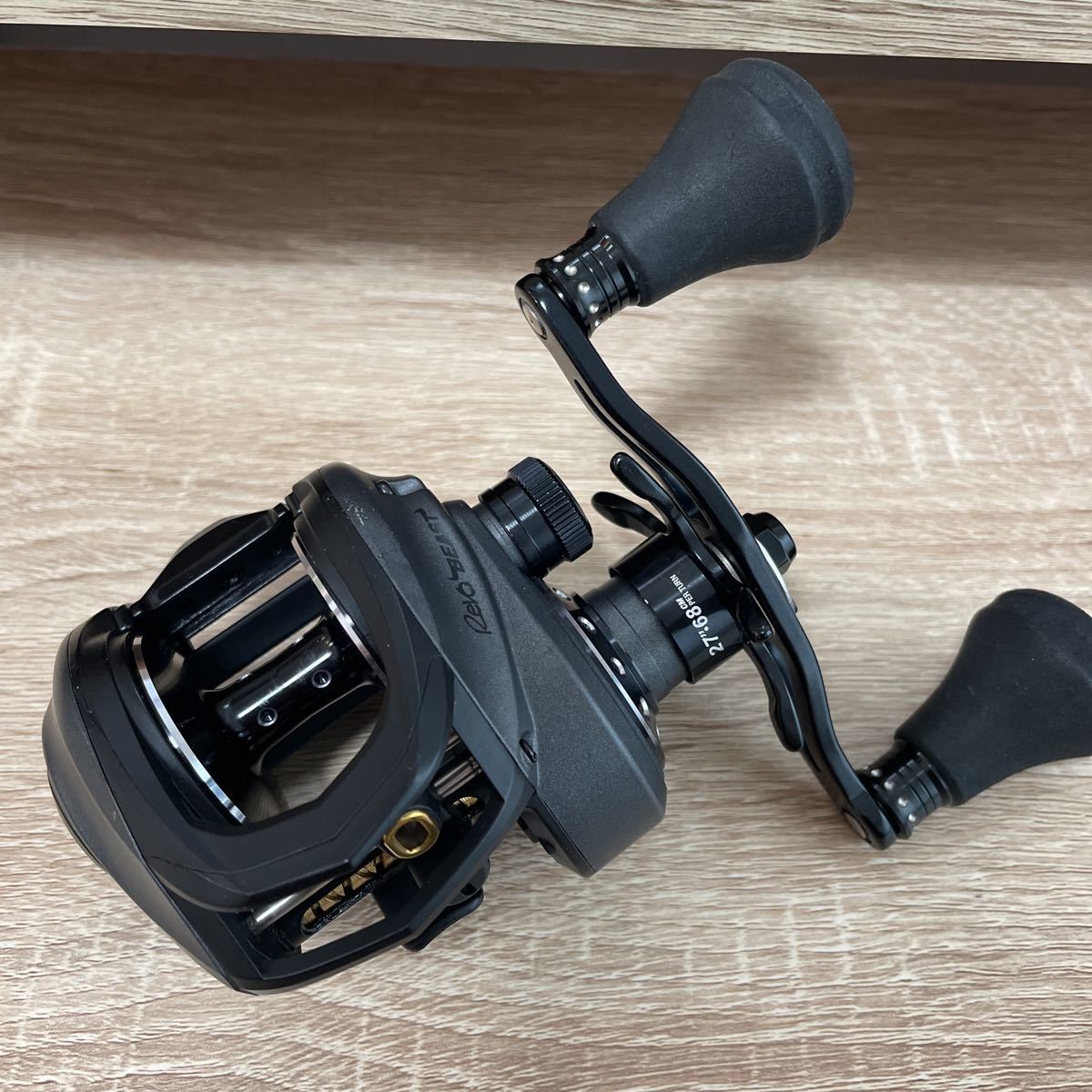 アブガルシア レボ REVO ビースト 41 L 5.8:1 左(アブガルシア)｜売買