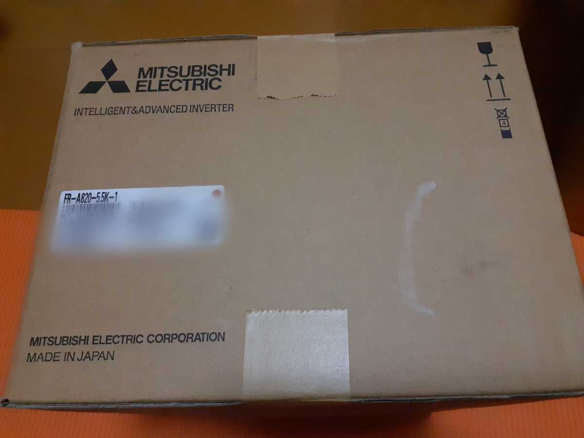 三菱電機 FR-A820-5.5K-1 インバータ MISUMI 汎用インバータ FREQROL 