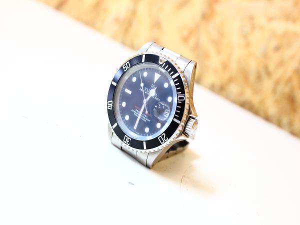 YE09165 TUNER 自動巻 MARINE EXPLORER チューナー マリン 