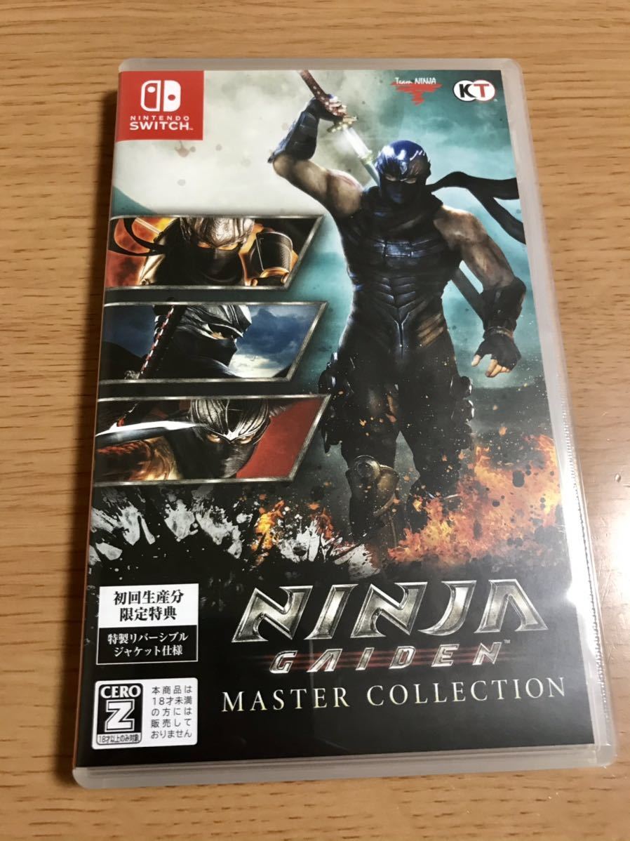 NINJA GAIDEN: Switch Ragebound Nintendo SwitchNINJA - GAIDEN