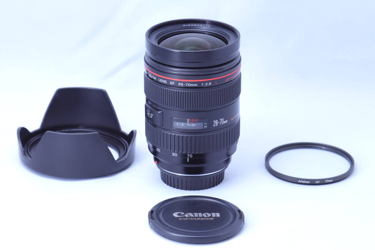★【希少！超美品】★ CANON キヤノン EF28-70mm F2.8L USM★外観・光学・動作すべて最高のコンディション★圧倒的な描写力★動作保証 a342 Canon EF 28-70mm RF28-70mm com メルカリ