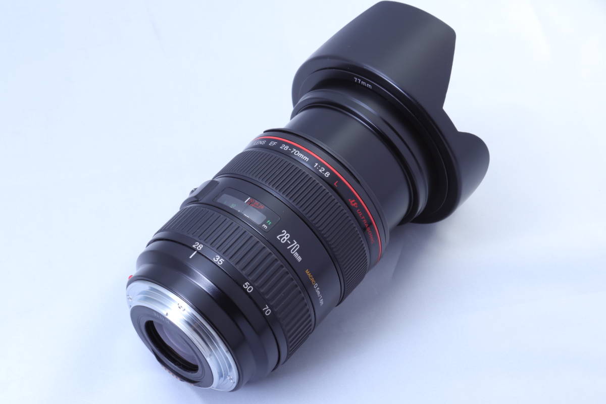 ★【希少！超美品】★ CANON キヤノン EF28-70mm F2.8L USM★外観・光学・動作すべて最高のコンディション★圧倒的な描写力★動作保証 a342 Canon EF 28-70mm RF28-70mm com メルカリ