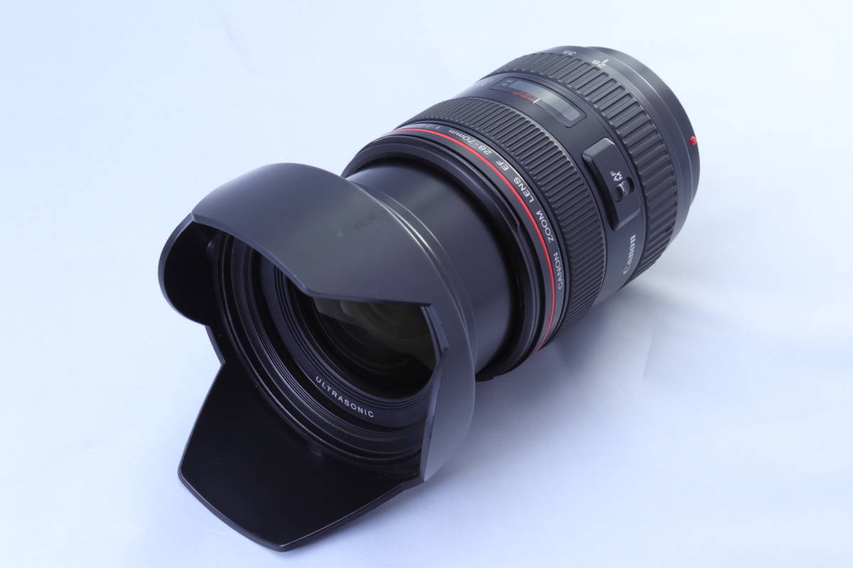 ★【希少！超美品】★ CANON キヤノン EF28-70mm F2.8L USM★外観・光学・動作すべて最高のコンディション★圧倒的な描写力★動作保証 a342 Canon EF 28-70mm RF28-70mm com メルカリ