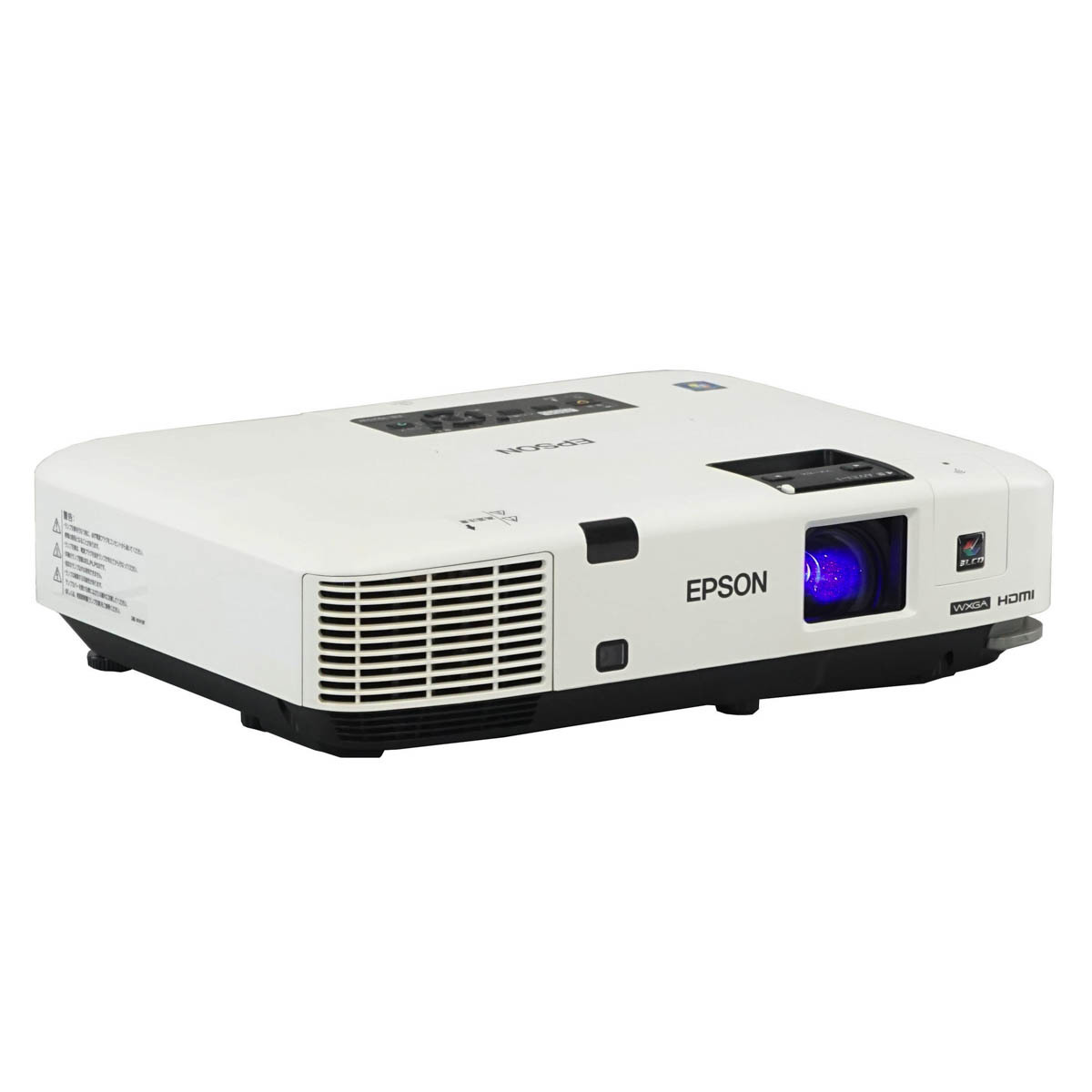 EPSON EB-1925W LCD PROJECTOR プロジェクター 液晶プロジェクター