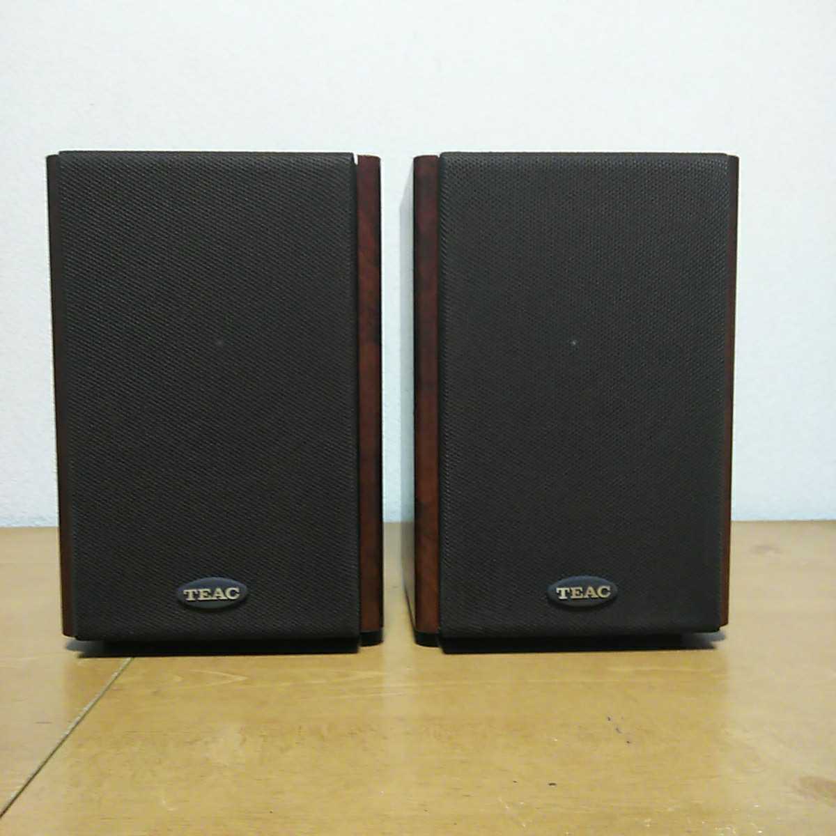 TEAC S-300 | - ペア スピーカーシステム 2ウェイ KJ100◇TEAC