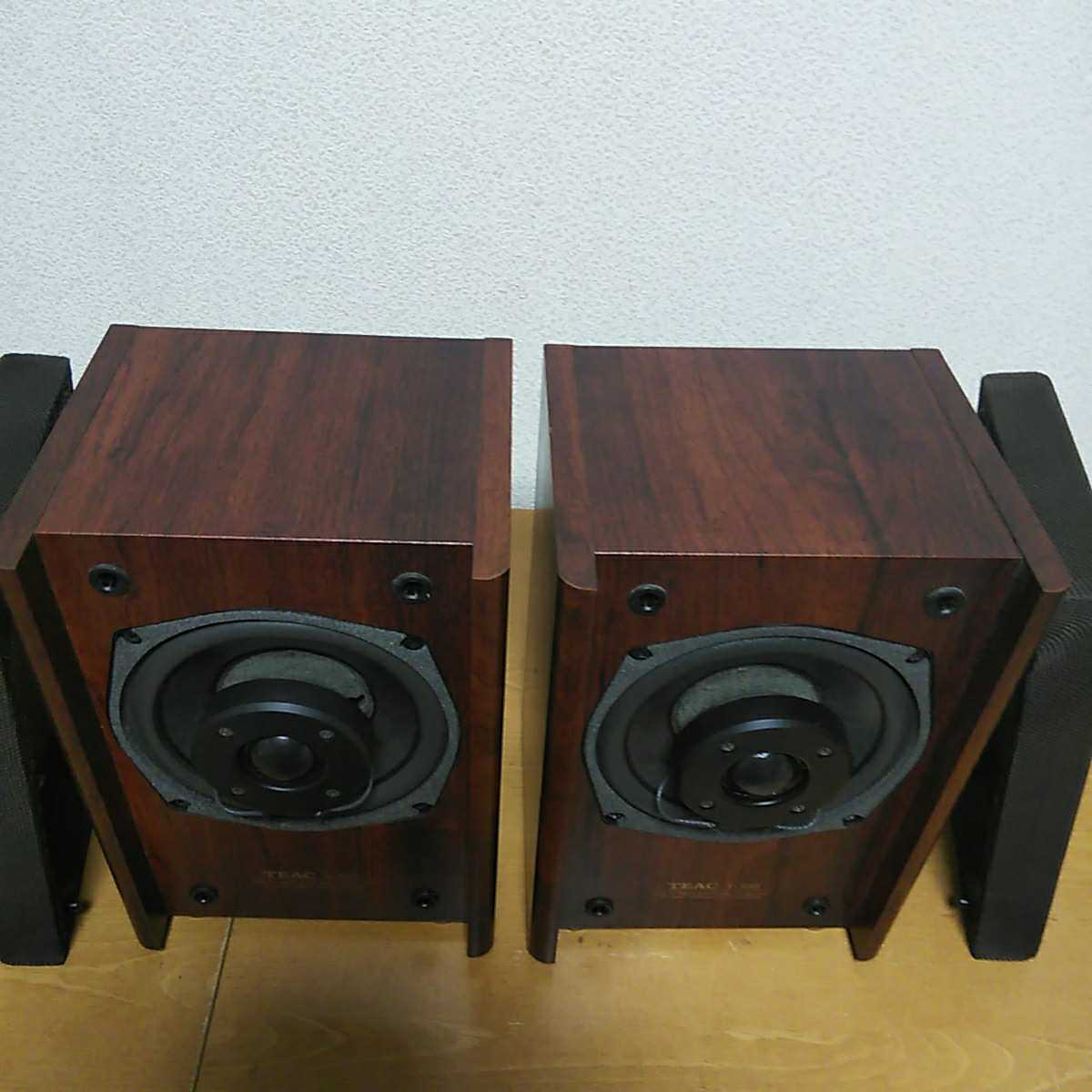 TEAC S-300 | - ペア スピーカーシステム 2ウェイ KJ100◇TEAC