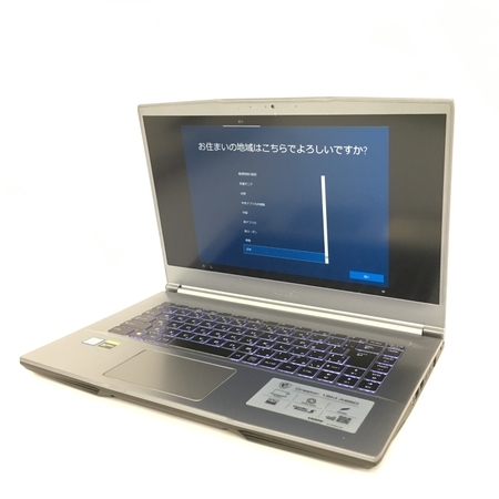 限定セール，最新作 MSI Creator 15M A9SD 15.6インチ ノートPC i7-9750H GTX 1660Ti 16GB SSD 512GB Y5883480(ノートブック、ノートパソコン)｜売買されたオークション情報、yahooの商品情報をアーカイブ公開 - オークファン その他