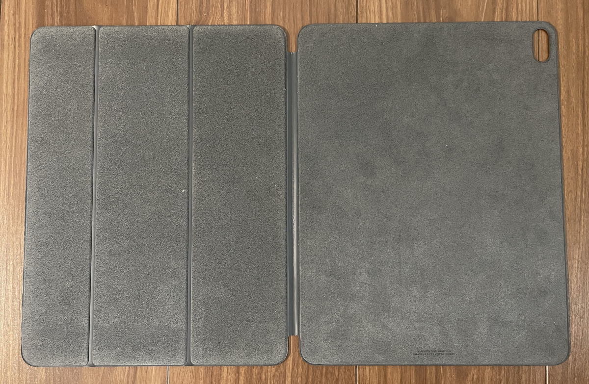 50-★Apple iPad Pro 12.9 inch (3rd gen) Smart Folio 12.9インチ (第3世代) スマートフォリオ_3