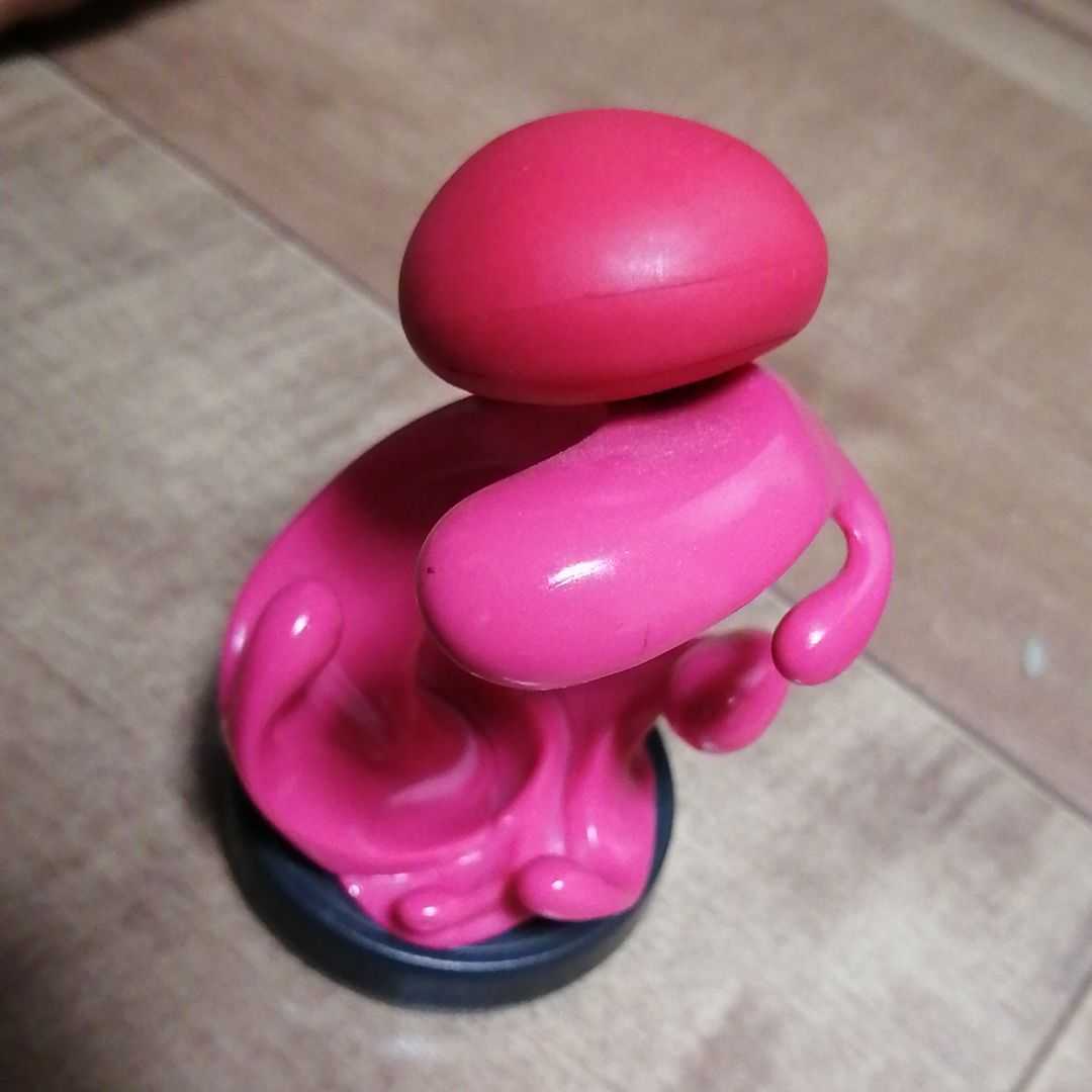 タコ amiibo スプラトゥーン ひれおくん アミーボ 中古 - 公式通販 ひれ おくん 任天堂 スプラトゥーン2』タコamiiboがおすすめすぎる6つの理由 あつ森コラボ スプラトゥーンamiibo ひれお君 通販