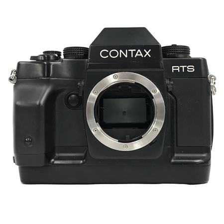 RTS CONTAX III ボディ コンタックス フィルムカメラ フィルム一眼レフ