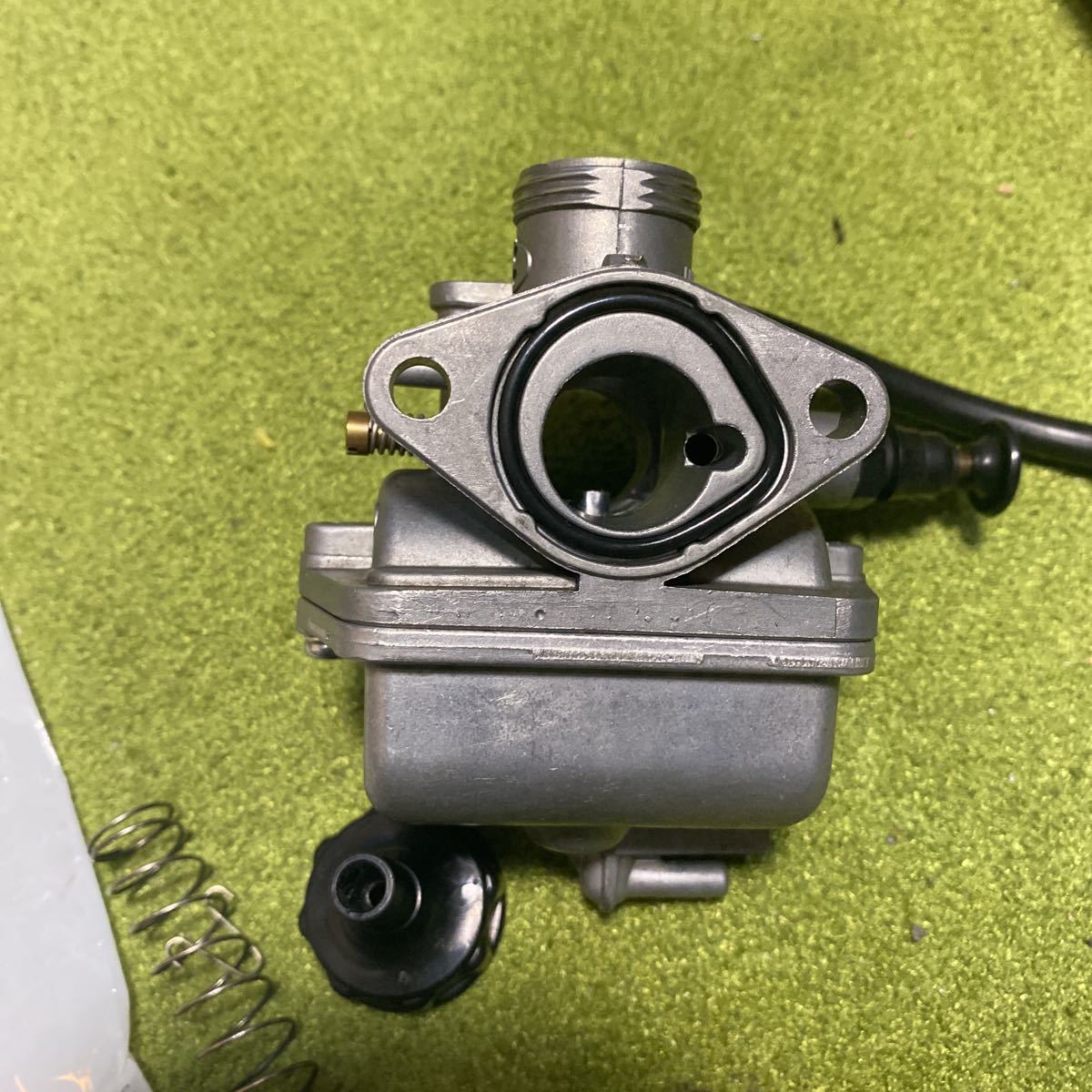 NSR50 純正キャブレター ホンダ HRC キャブレター」の落札相場・落札