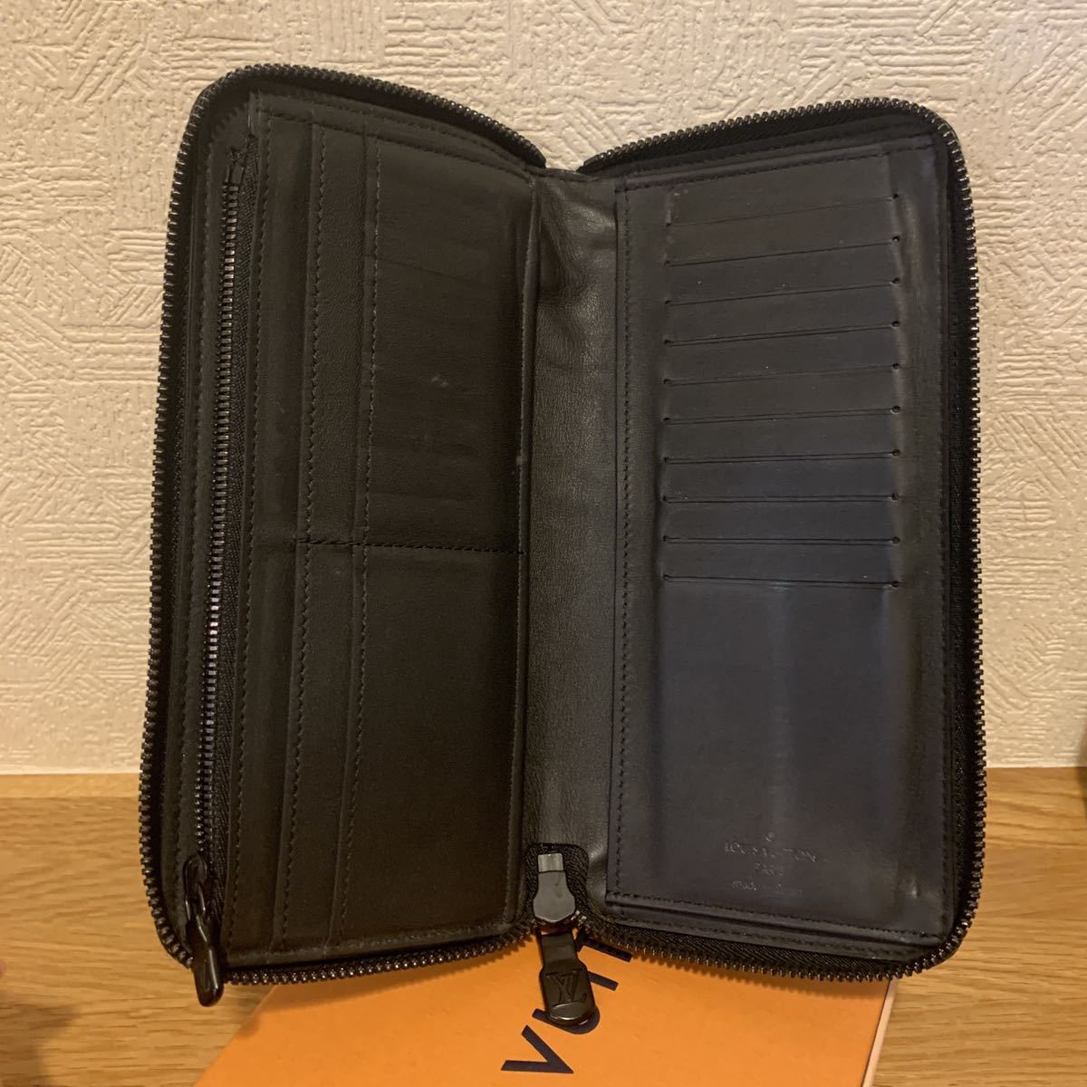 長財布 ルイヴィトン ルイ ヴィトン 新品 ラウンド Louis メンズ