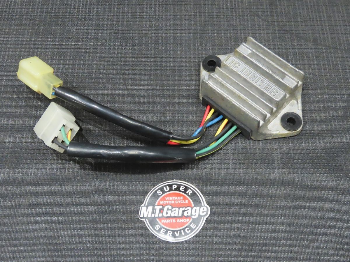 Kawasaki KZ550 LTD 0 1 CDI Z Z550 1980-1982 Unit Igniter (KZ550C