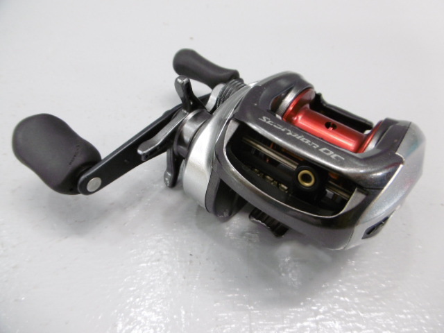 超激得，品質保証 J ジャンク SHIMANO シマノ リール 11スコーピオンDC7 DC未検品 1円スタート 釣具(シマノ)｜売買されたオークション情報、yahooの商品情報をアーカイブ公開 - オークファン シマノ