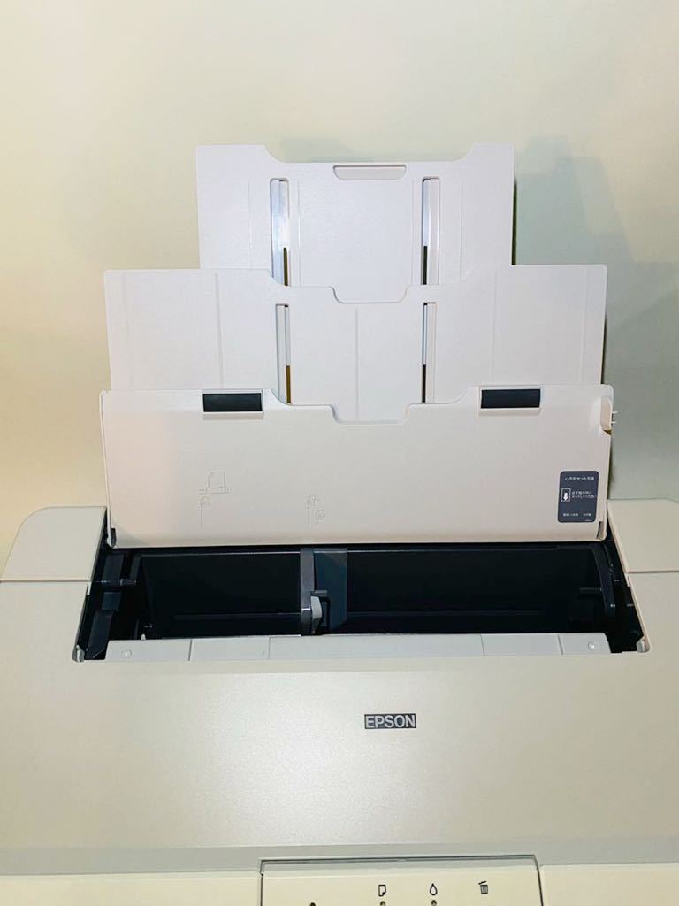 動作確認エプソン プリンター A3ノビ インクジェット PX-1004 エプソン