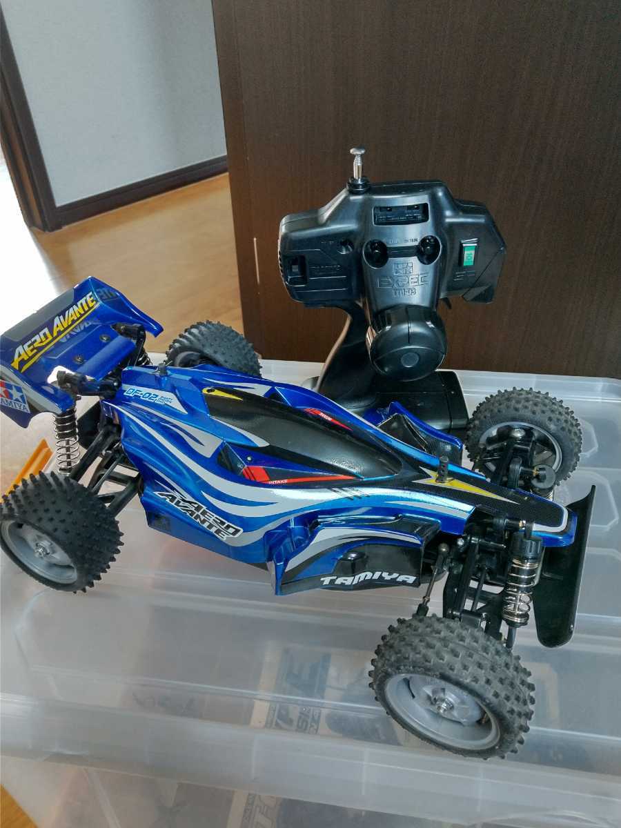Aero avante エアロアバンテ タミヤラジコン アバンテ ミニ四駆 タミヤ