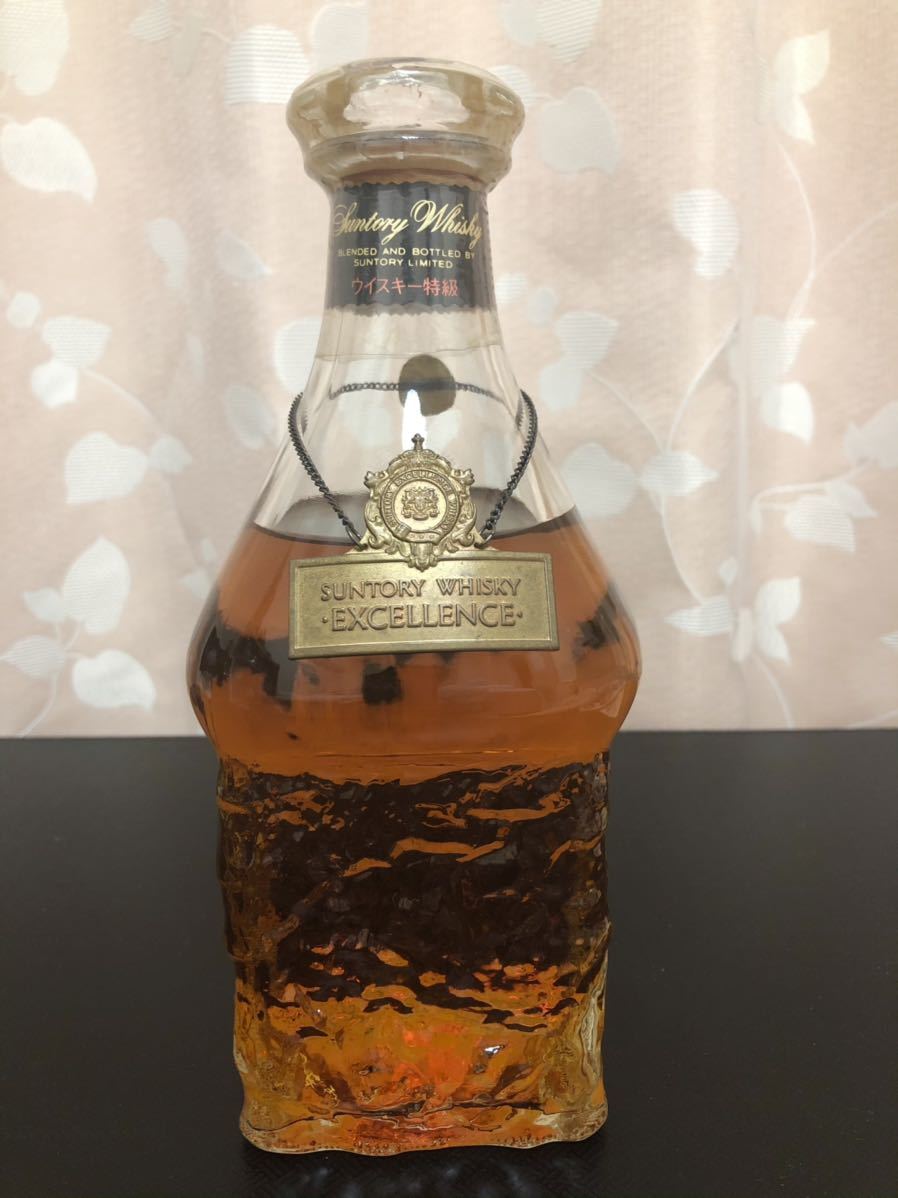 SUNTORY WHISKY EXCELLENCE サントリー ウィスキー エクセレンス 760ml
