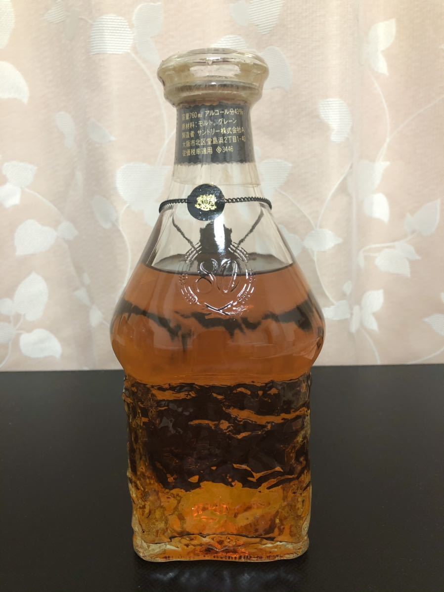 SUNTORY WHISKY EXCELLENCE サントリー ウィスキー エクセレンス 760ml