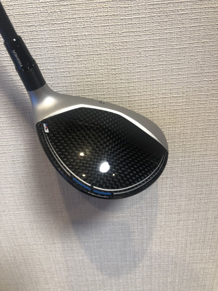 M3 テーラーメイド TaylorMade Wood Fairway Golf フェアウェイウッド