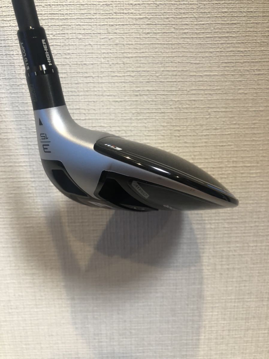 M3 テーラーメイド TaylorMade Wood Fairway Golf フェアウェイウッド