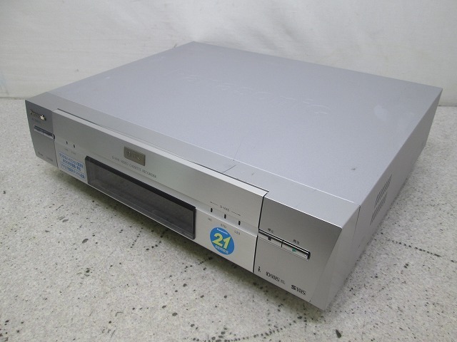 NV-DHE10 Panasonic D-VHS パナソニック - パナソニック