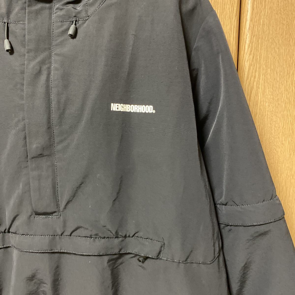 neighborhood ネイバーフッド アノラック マウンテンパーカー 