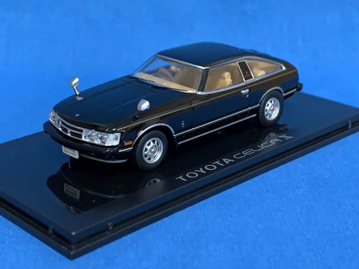 XX トヨタ ノレブ 1⁄43 0 セリカ セリカXX 2800G | 1⁄43 ミニカー