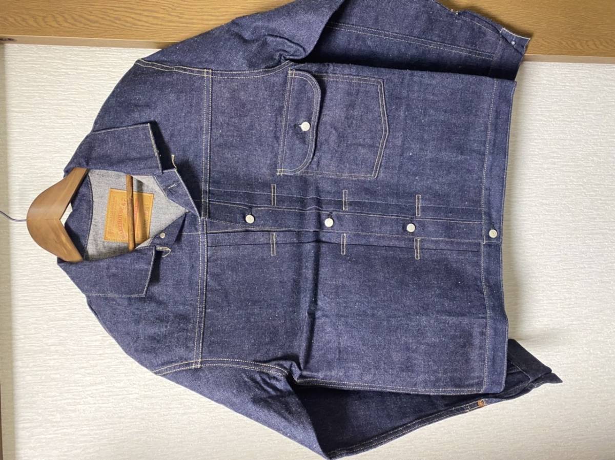 WAREHOUSE 2001 小ボタン サイズ38 WAREHOUSE メルカリ 直営店限定Lot 