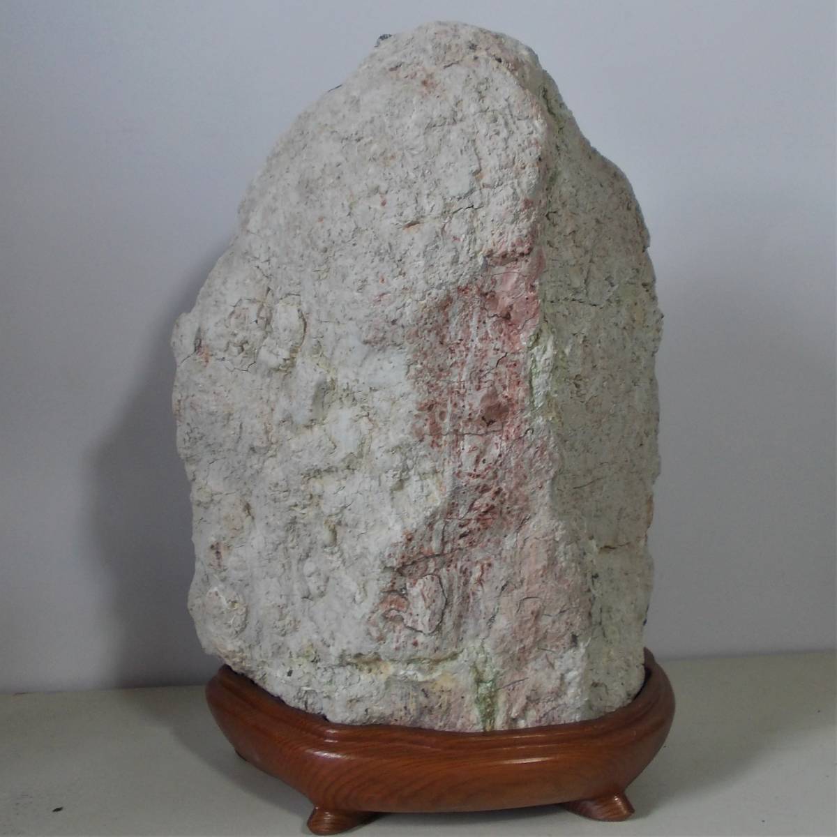 鑑賞石 水石 加賀瑪瑙 メノウ 置物 加賀瑪瑙2 菊花石 天然石 瑪瑙石 メノウ