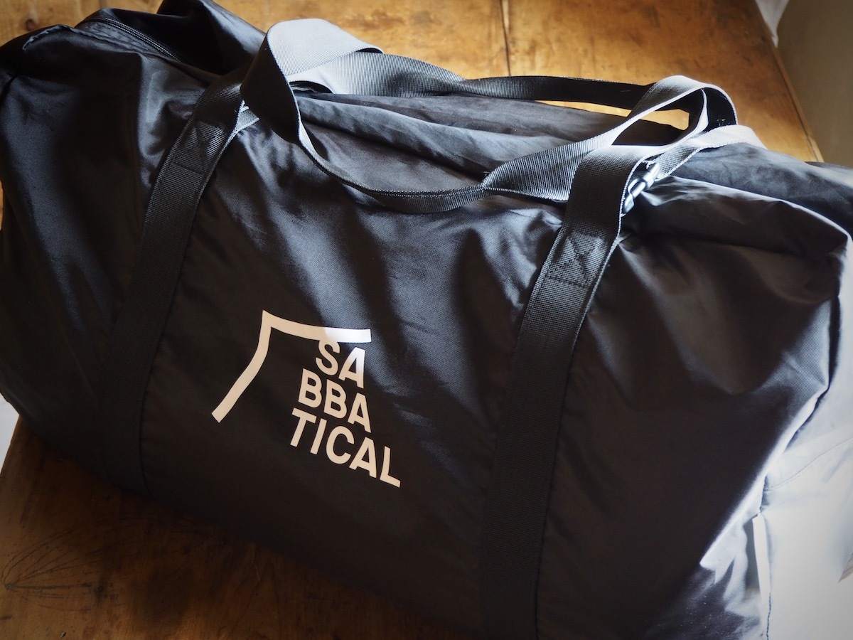 サバティカル・ギリア・サンドストーン SABBATICAL GILIA サバティカル