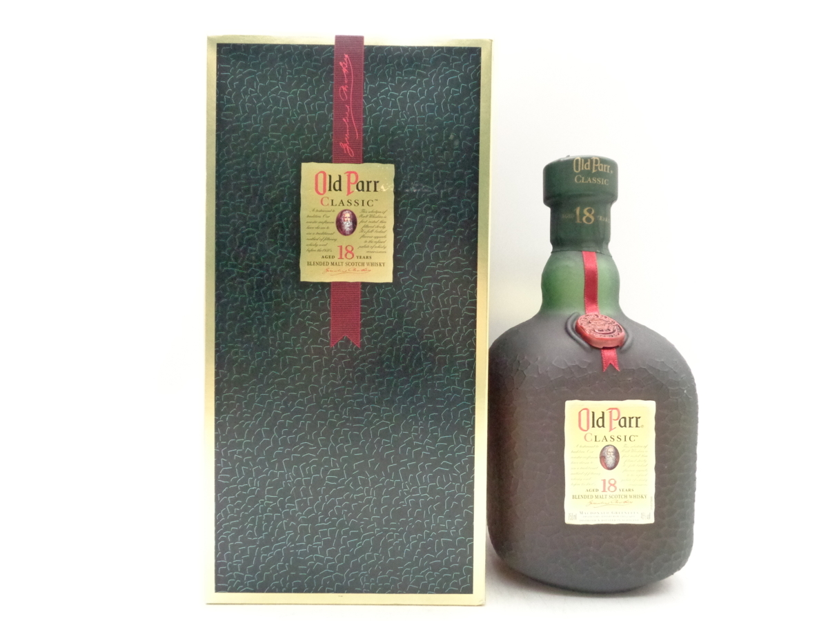 Parr Old オールドパー （正規） Parr（オールド 飲料 【同梱OK商品