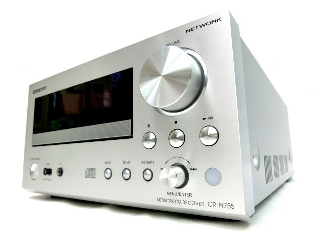 ONKYO CR-N775 ネットワークCDレシーバー ハイレゾ対応 ONKYO