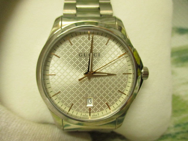 新作，セール GUCCI/グッチ/126.4/G-TIMELESS/Gタイムレス/メンズ腕時計(男性用)｜売買されたオークション情報、yahooの商品情報をアーカイブ公開 - オークファン 男性用