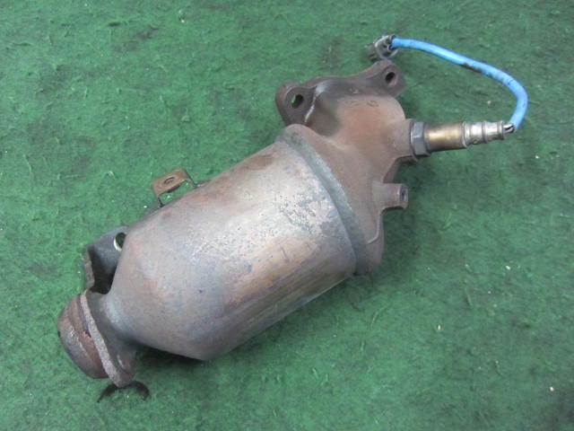  ダイハツ タント L375S ターボ車用 触媒 キャタライザー エキゾーストマニホールド 素材用 KF-DET 25051-B2100(マフラー)｜売買されたオークション情報、yahooの商品情報をアーカイブ公開 - オーク ダイハツ用