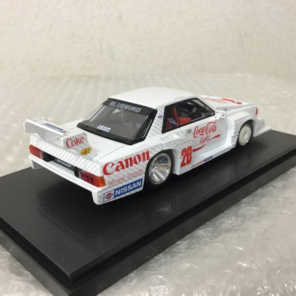 1⁄43 ブルーバード エブロ スーパー コカ・コーラ 希少トミカ トミカ
